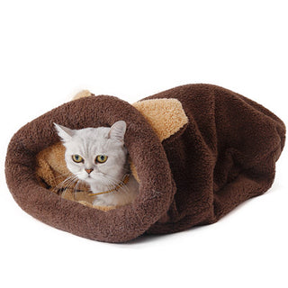 Lovely Soft Pet Sleeping Bag