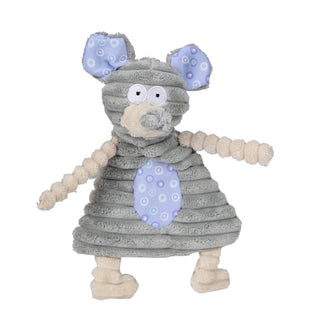 Plush Sound Chew Squeaking Toy