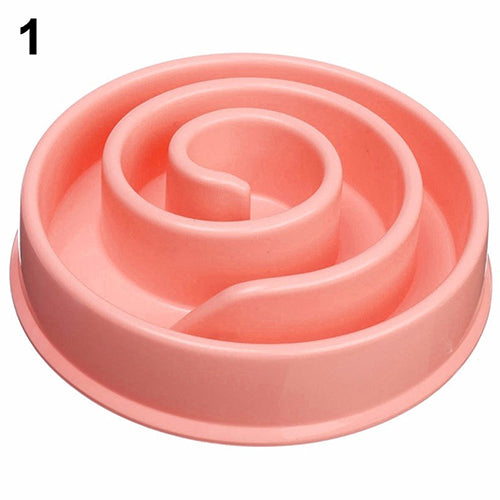 Interactive Slow Food Bowl