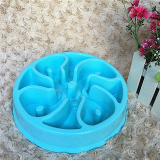 Interactive Slow Food Bowl