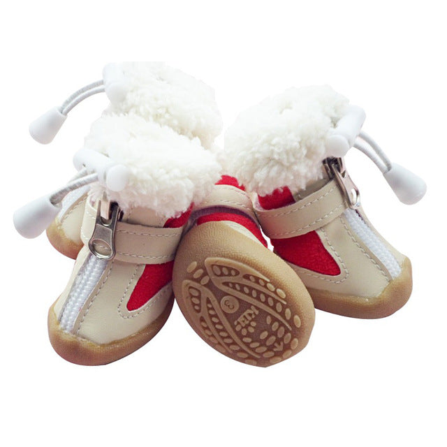 Winter Warm Snow Boots