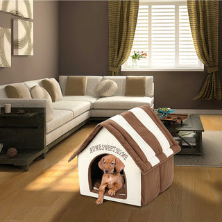 Plush Pet House
