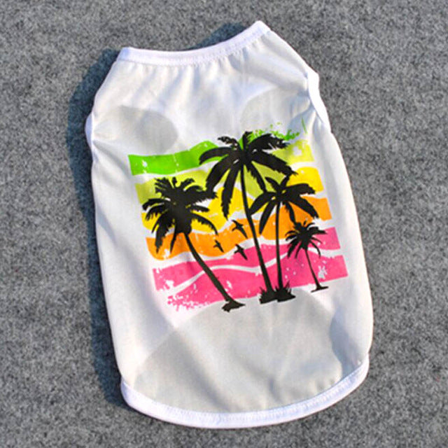 Puppy Summer T-Shirt