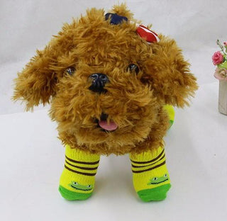 Soft Quality Cotton Pet Socks