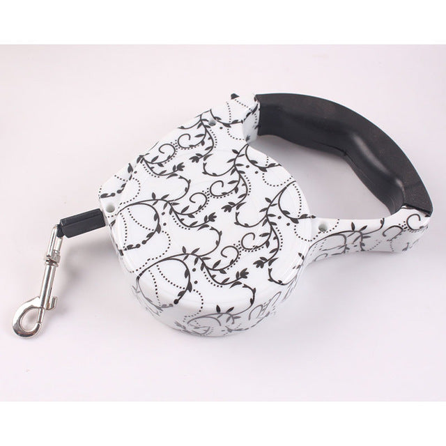 Automatic Retractable Leash Harness