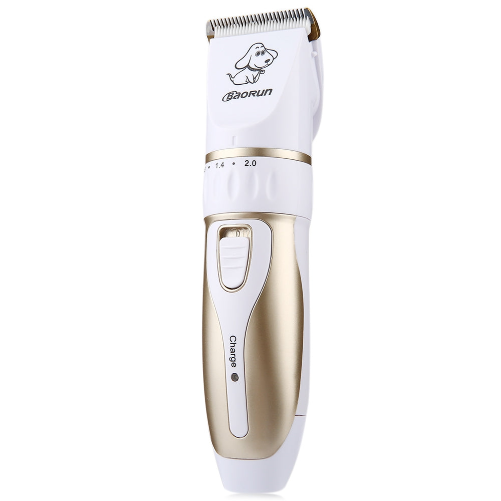 Electric Scissors Pet Hair Trimmer