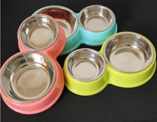 Stainless Steel Pet Bowl