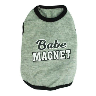 Babe Magnet Cotton Pet Jersey