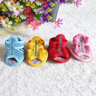 Casual Anti-Slip Small Dog Sandals