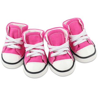 Denim Sport Anti-slip Dog Sneaker