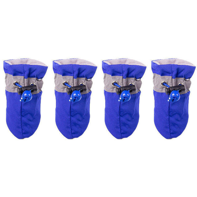 Winter Warm Dog Shoes