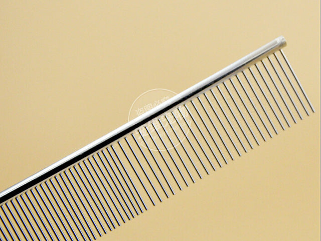 Stainless Steel Pet Brush