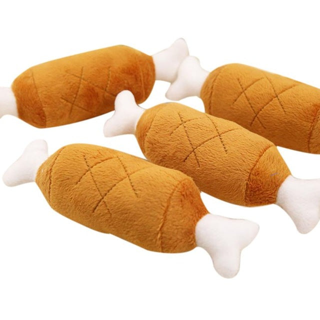 Interactive Sound Plush Toys